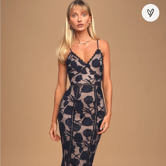 Lulus dress - Picture 1 of 5